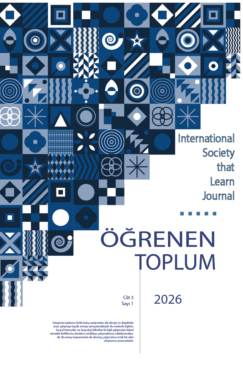					View Vol. 3 No. 1 (2026): Vol 3 No 1 (Sir Ken Robinson)
				